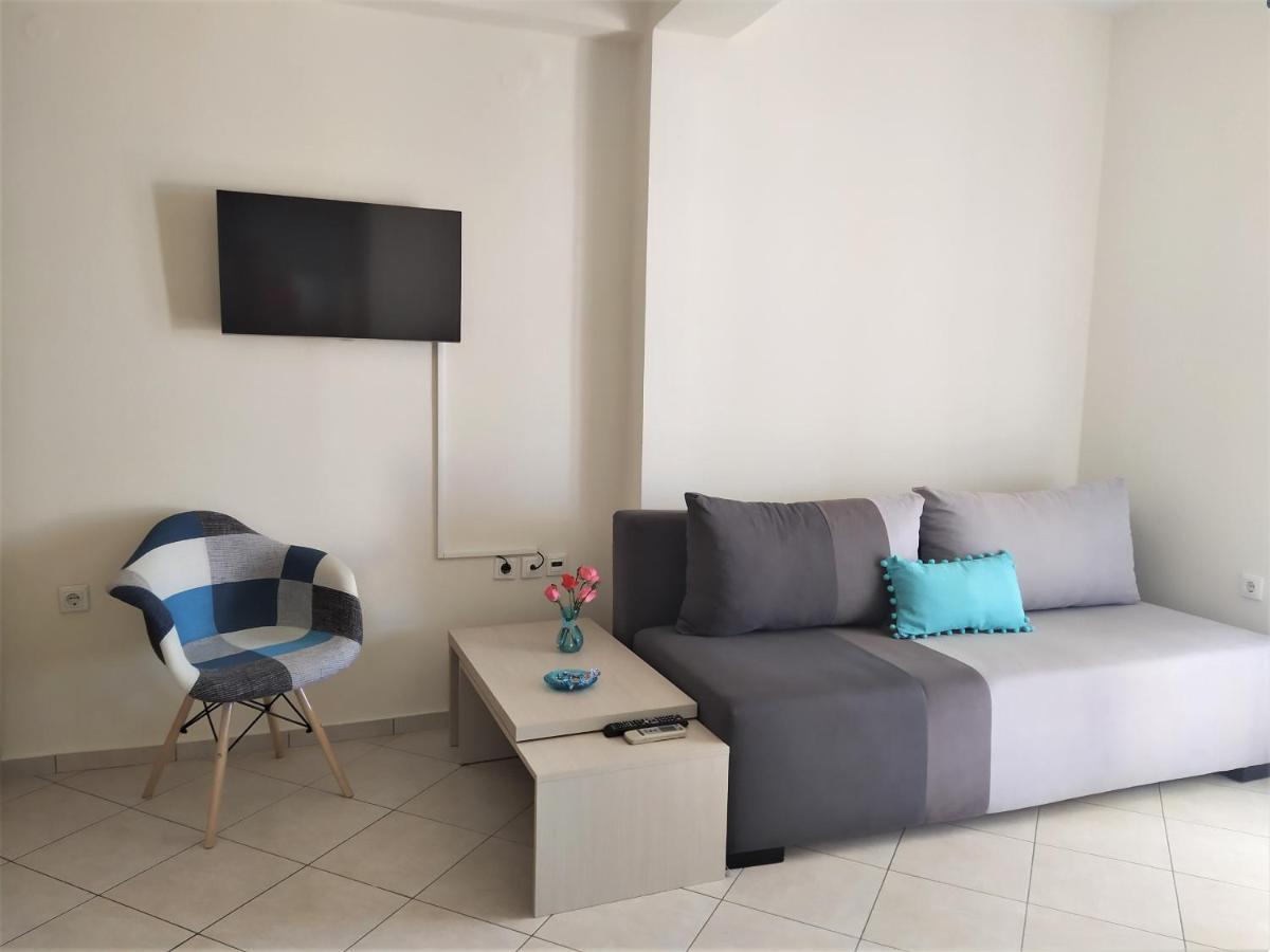 Seperi Deep Blue Apartment Rethymno  Exterior photo