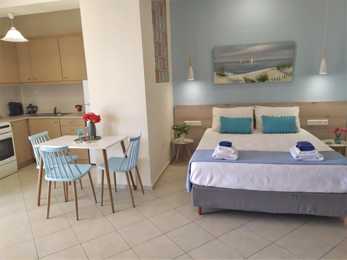 Seperi Deep Blue Apartment Rethymno  Exterior photo
