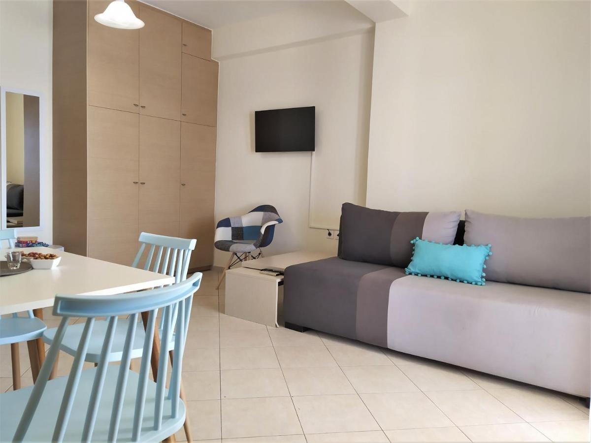 Seperi Deep Blue Apartment Rethymno  Exterior photo