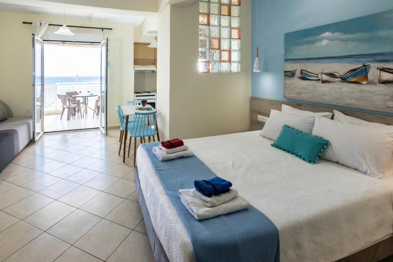 Seperi Deep Blue Apartment Rethymno  Exterior photo