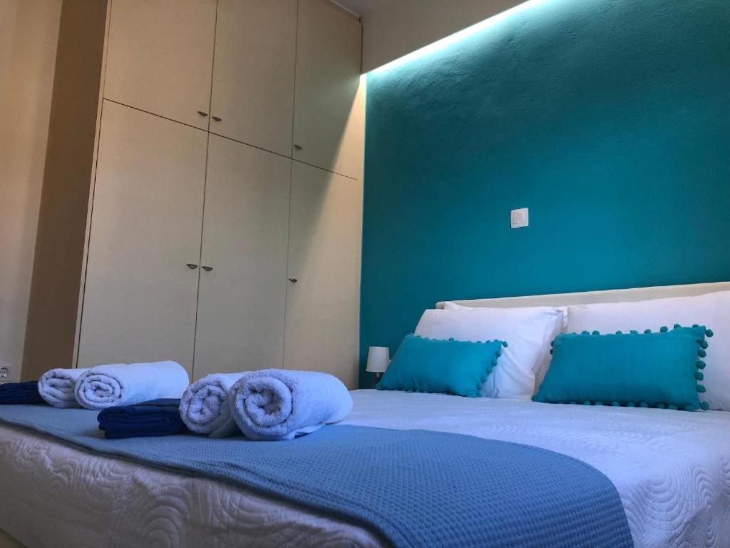 Seperi Deep Blue Apartment Rethymno  Exterior photo