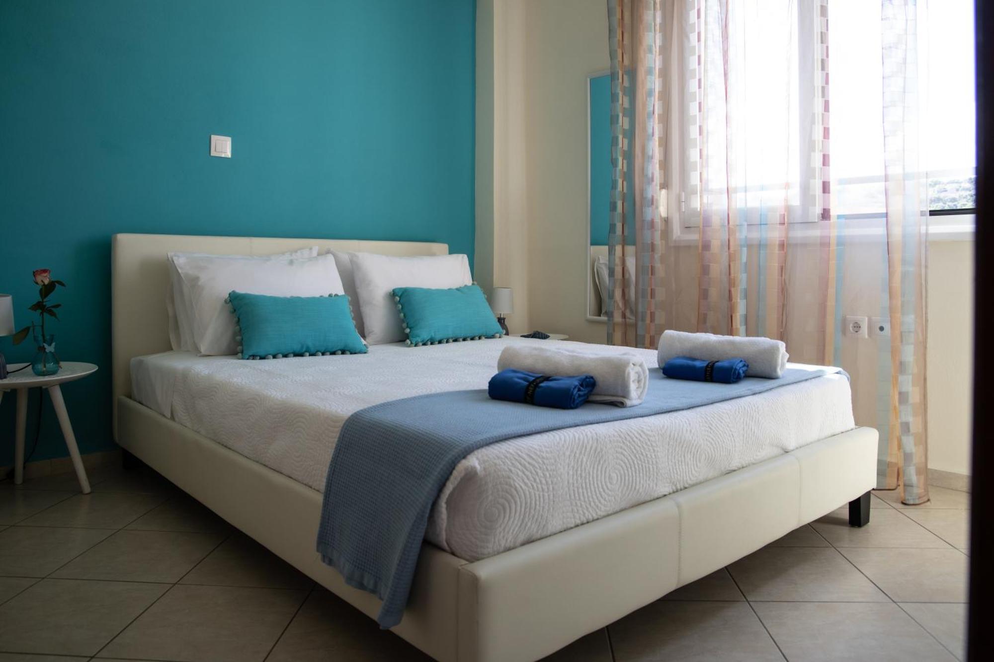 Seperi Deep Blue Apartment Rethymno  Exterior photo