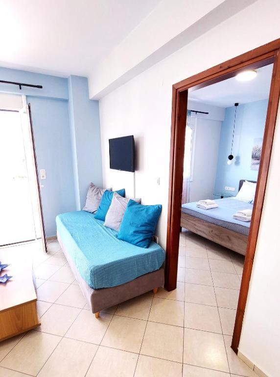 Seperi Deep Blue Apartment Rethymno  Exterior photo